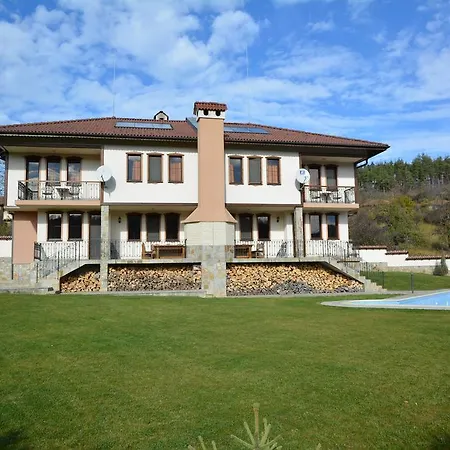 Gasthuis Sinabovite Houses Badevtsi