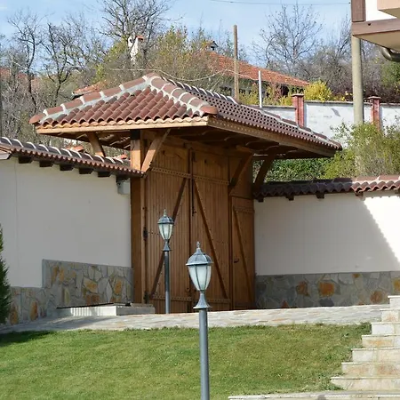 Gasthuis Sinabovite Houses
