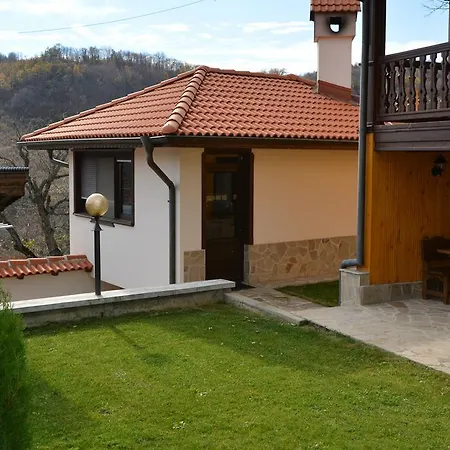 Gasthuis Sinabovite Houses *