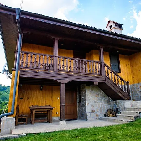 Gasthuis Sinabovite Houses