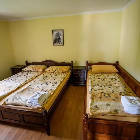 Gasthuis Sinabovite Houses Badevtsi